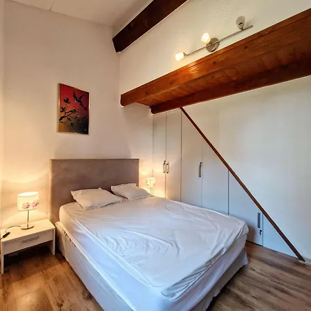 Appartement La Marine - Triplex Climatisé Sur Le Port De *