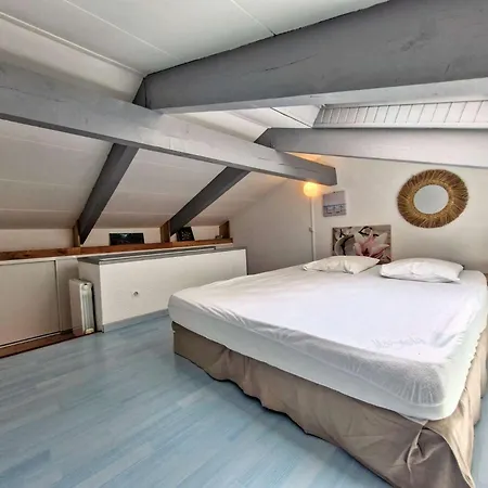 La Marine - Triplex Climatisé Sur Le Port De Appartement *