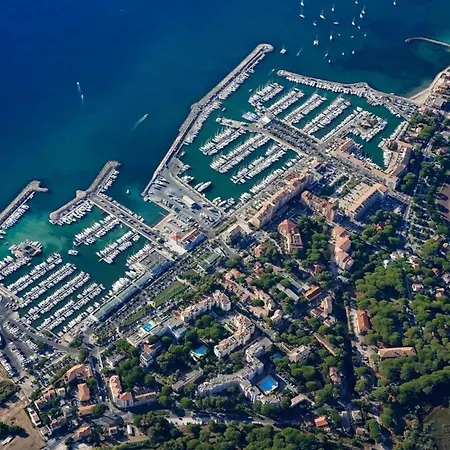 La Marine - Triplex Climatisé Sur Le Port De *