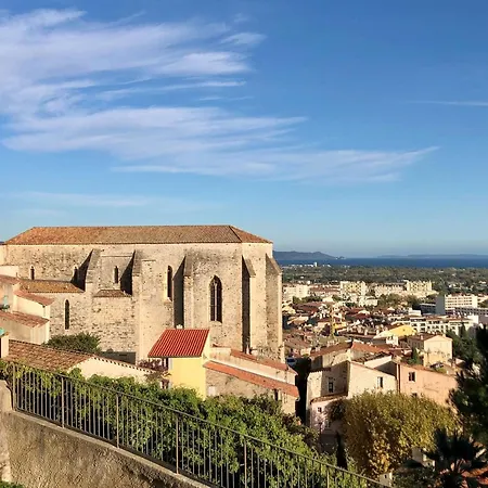 La Marine - Triplex Climatise Sur Le Port De Hyeres